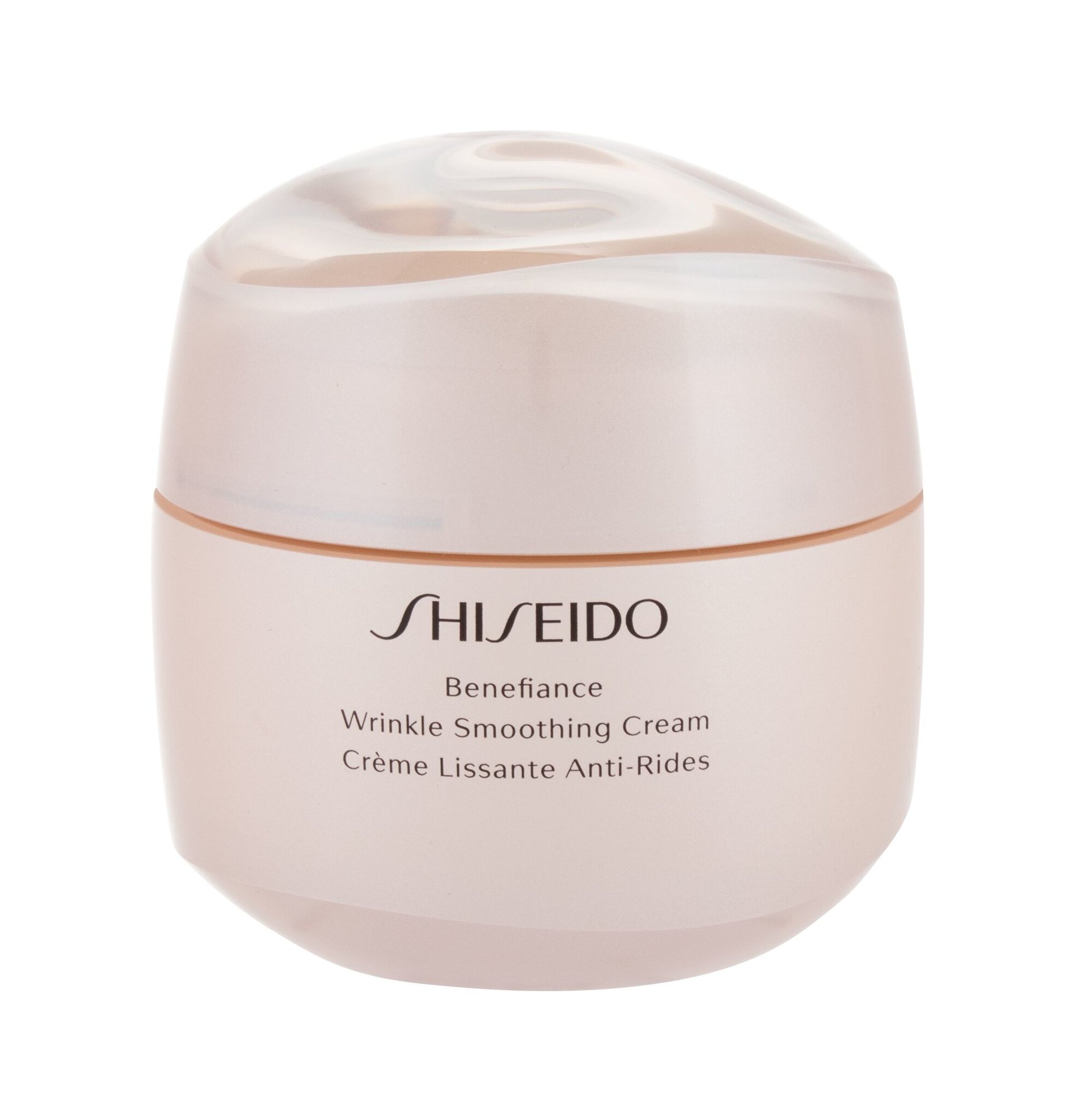 Shiseido Benefiance Wrinkle Smoothing Cream dieninis kremas