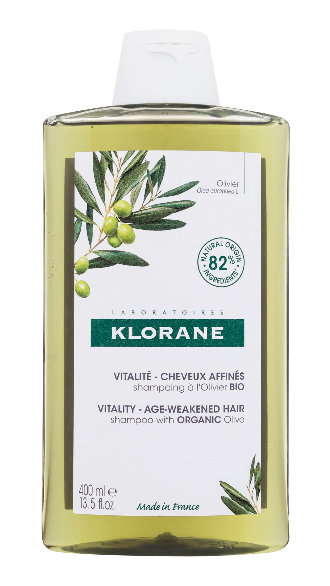 Klorane Olive Vitality &scaron;ampūnas