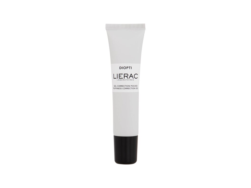 Lierac Diopti Puffiness Correction Gel 15ml paakių gelis