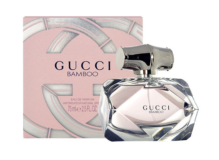 Gucci Gucci Bamboo kvepalų mėginukas Moterims