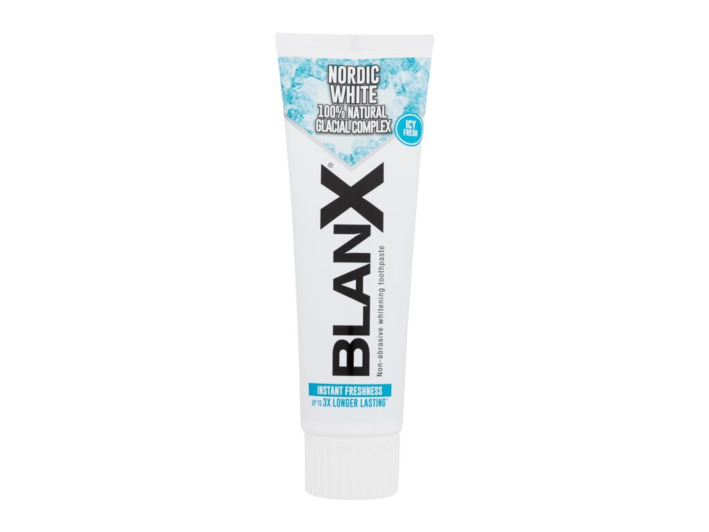 BlanX Nordic White dantų pasta