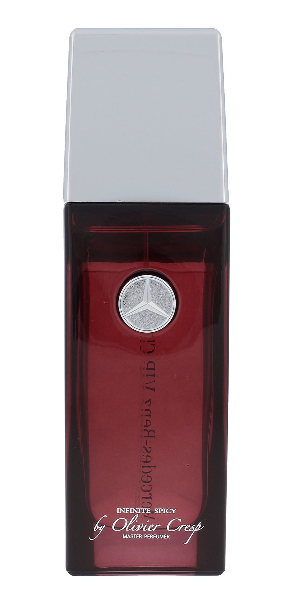 Mercedes-Benz Vip Club Infinite Spicy by Olivier Cresp 100ml Kvepalai Vyrams EDT (Pažeista pakuotė)