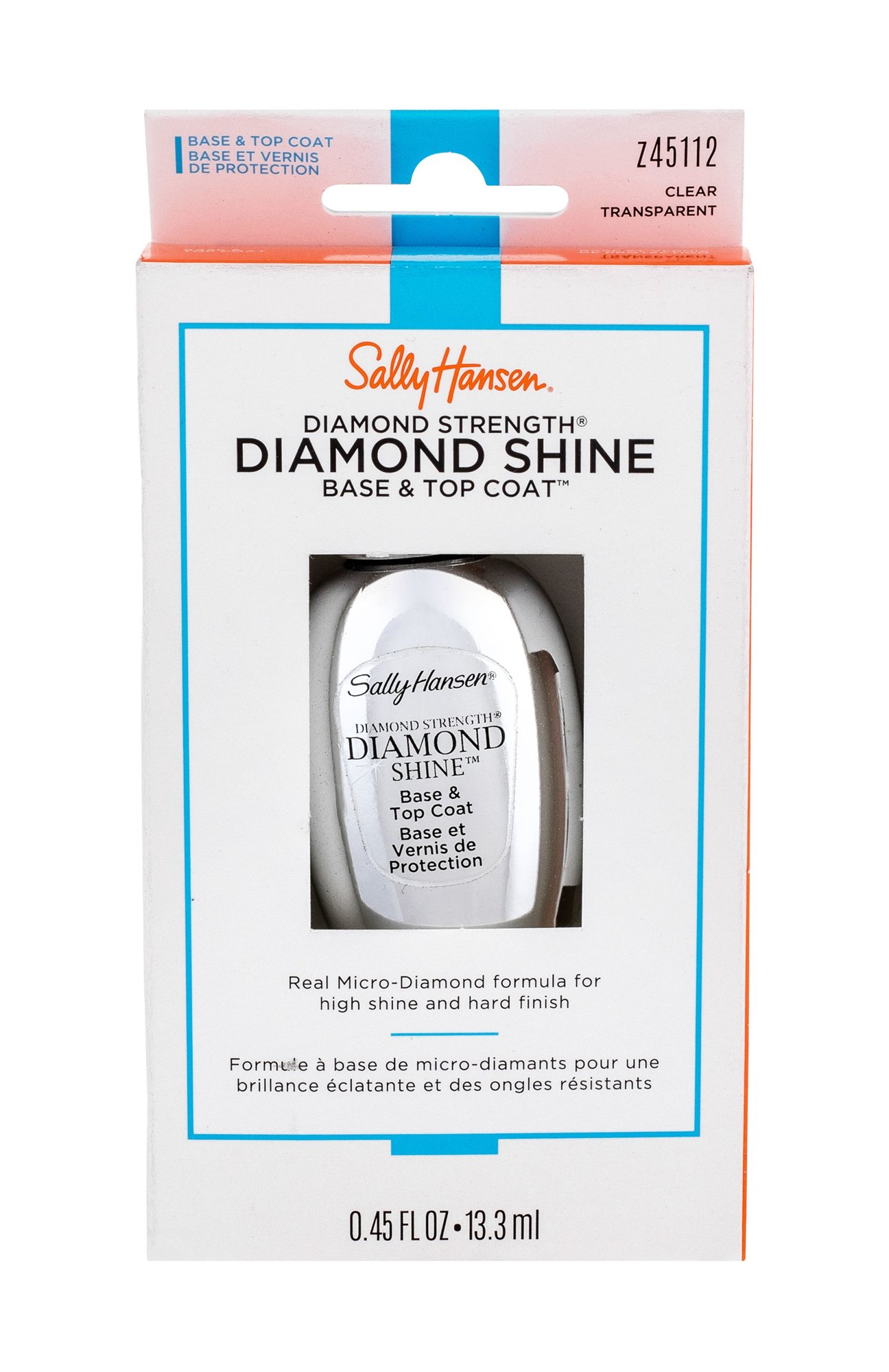 Sally Hansen Diamond Shine 13,3ml nagų priežiūrai
