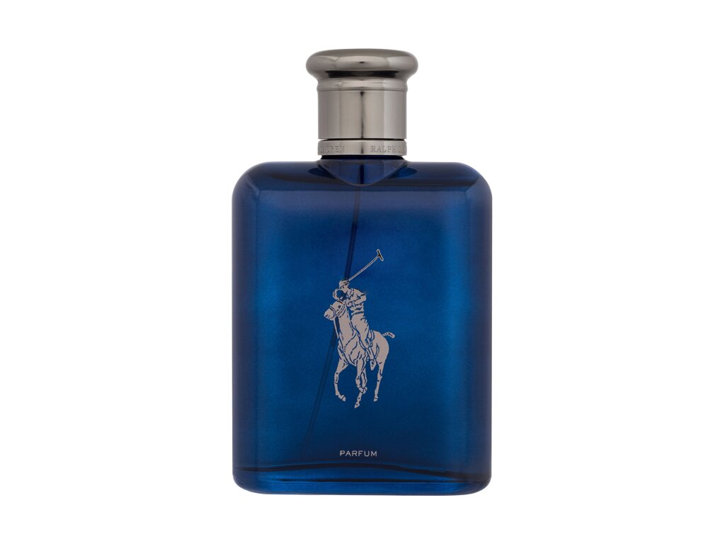 Ralph Lauren Polo Blue Parfum 125 ml Damaged box