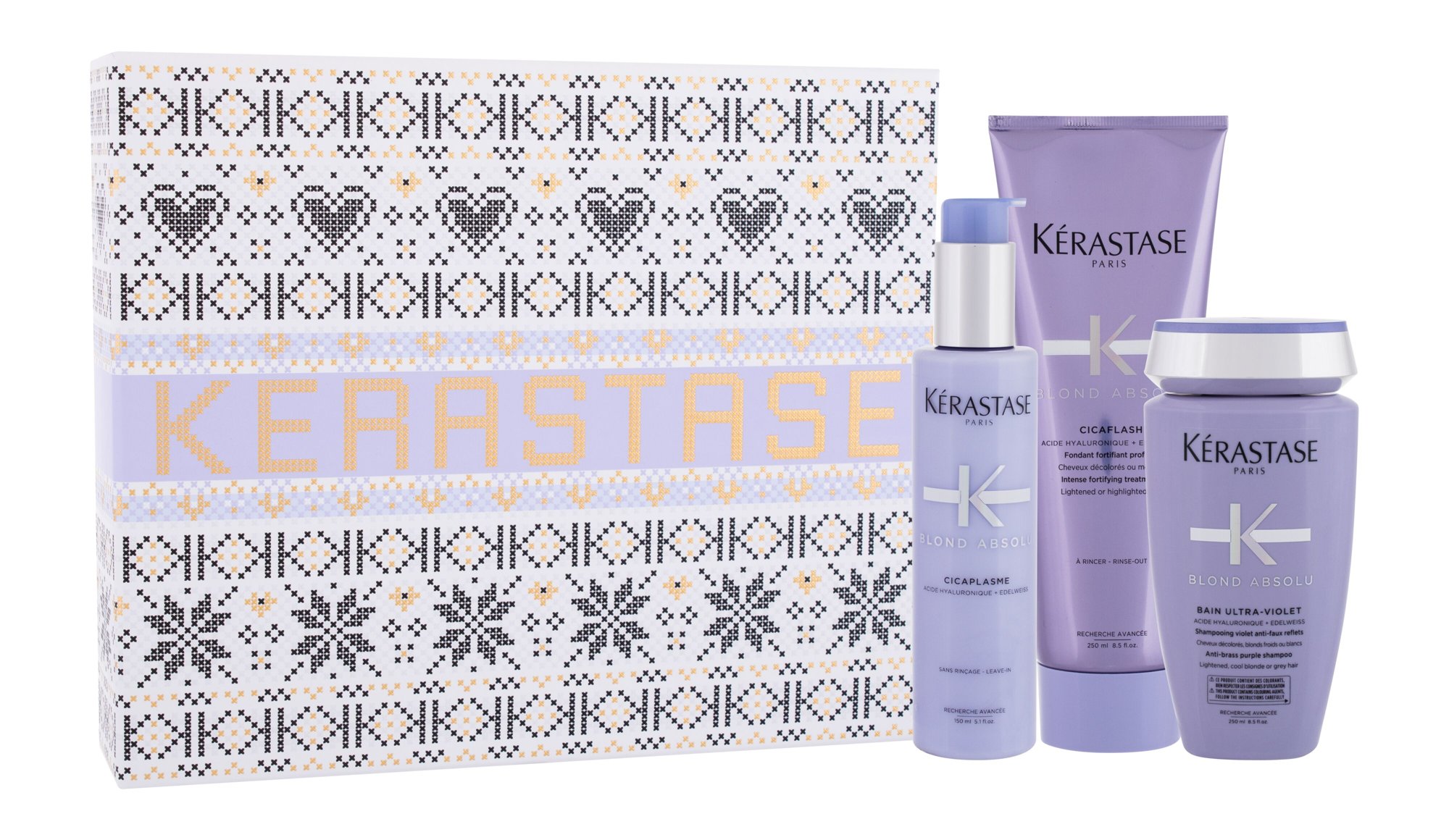 K&eacute;rastase Blond Absolu &scaron;ampūnas