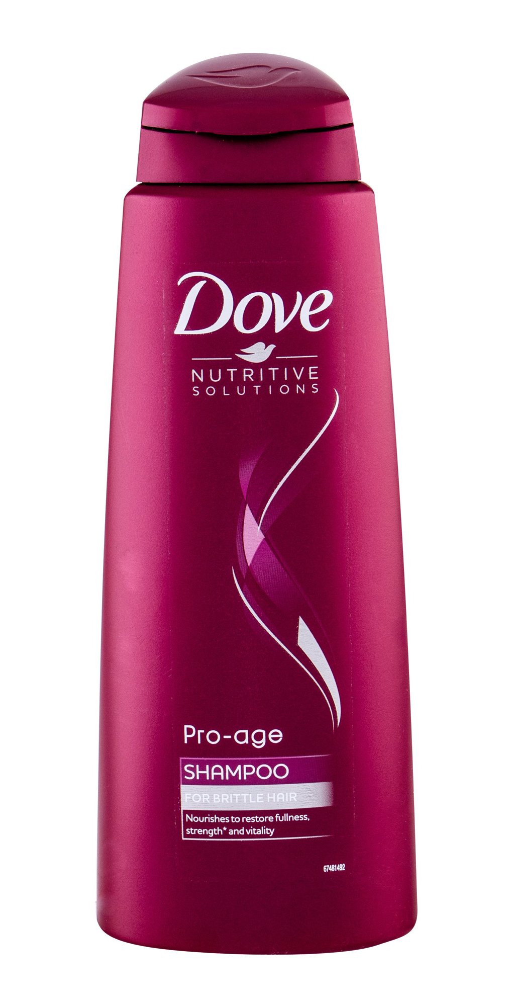 Dove Nutritive Solutions Pro-Age šampūnas