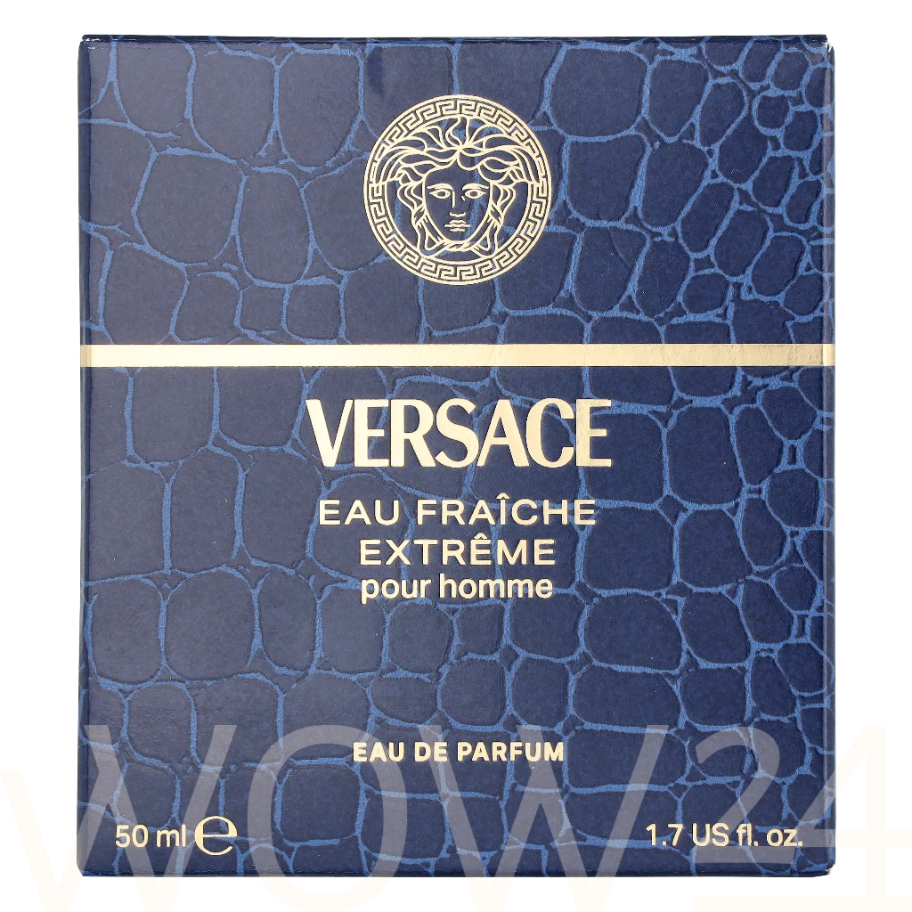 Versace Man Eau Fraiche Extreme EDP M 50 ml 50 Kvepalai