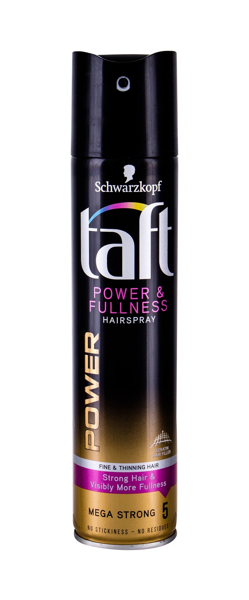 Schwarzkopf  Taft Power & Fullness plaukų lakas