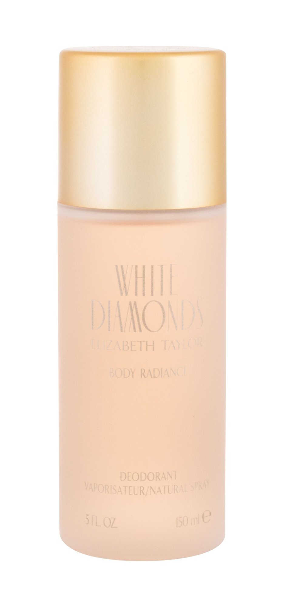 Elizabeth Taylor White Diamonds 150ml dezodorantas