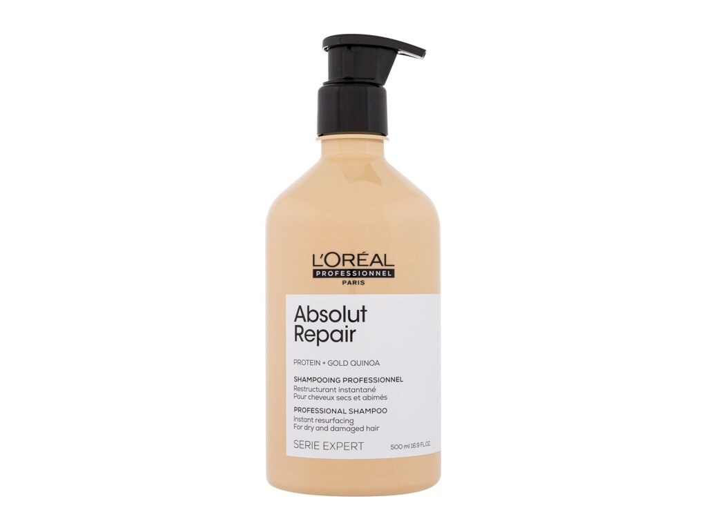 L'Or&eacute;al Professionnel Absolut Repair Professional Shampoo &scaron;ampūnas