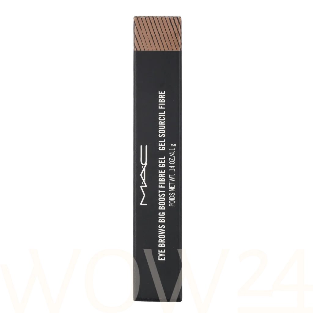 MAC MAC Eye Brows Big Boost Fibre Gel 4.1 g antakių gelis