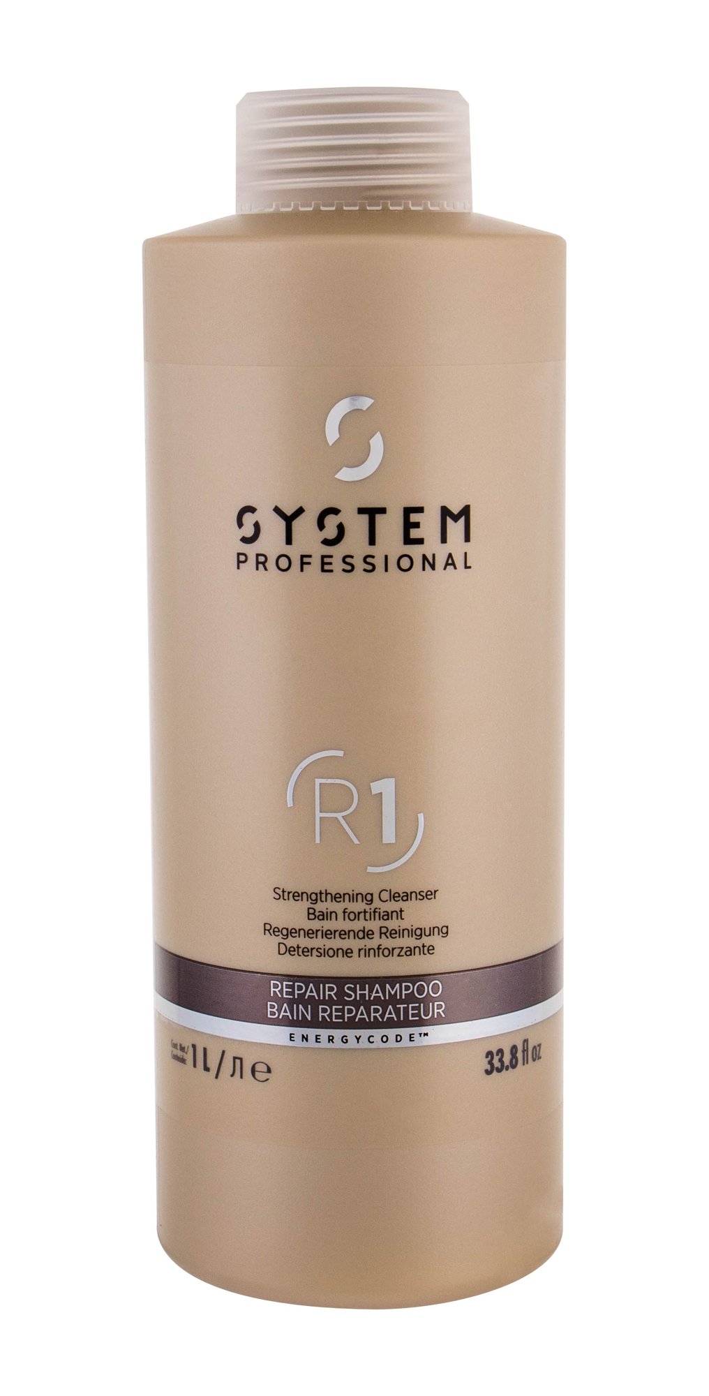 System Professional Repair R1 šampūnas