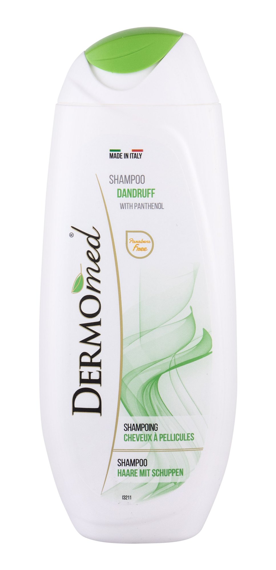 Dermomed Anti-Dandruff &scaron;ampūnas