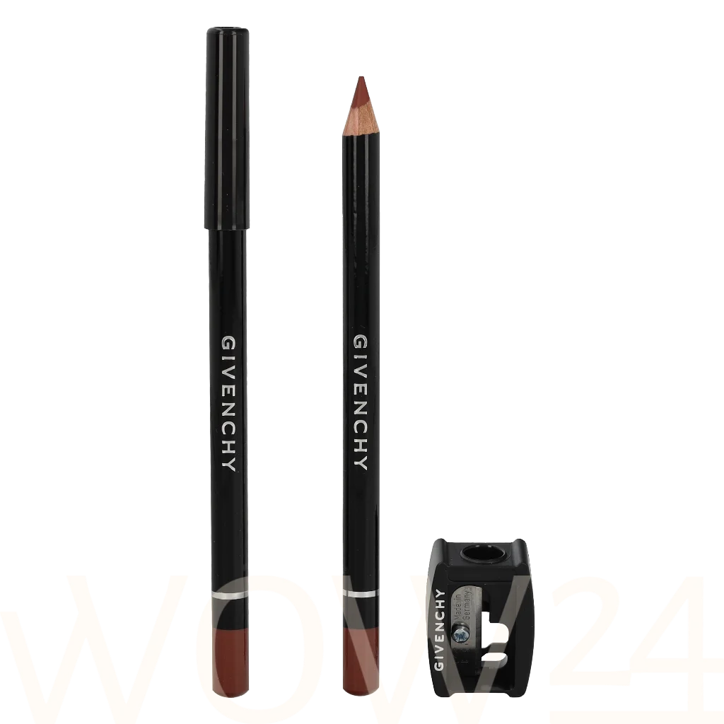 Givenchy Givenchy Lip Liner With Sharpener 1.1 g lūpų pie&scaron;tukas