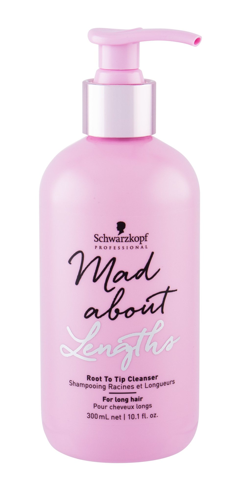 Schwarzkopf  Mad About Lengths Root to Tip šampūnas