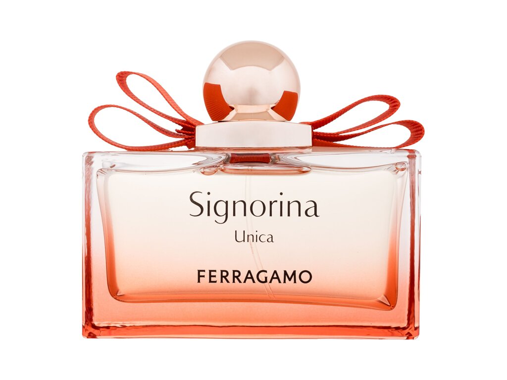 Ferragamo Signorina Unica Eau De Parfum 100 ml Damaged box