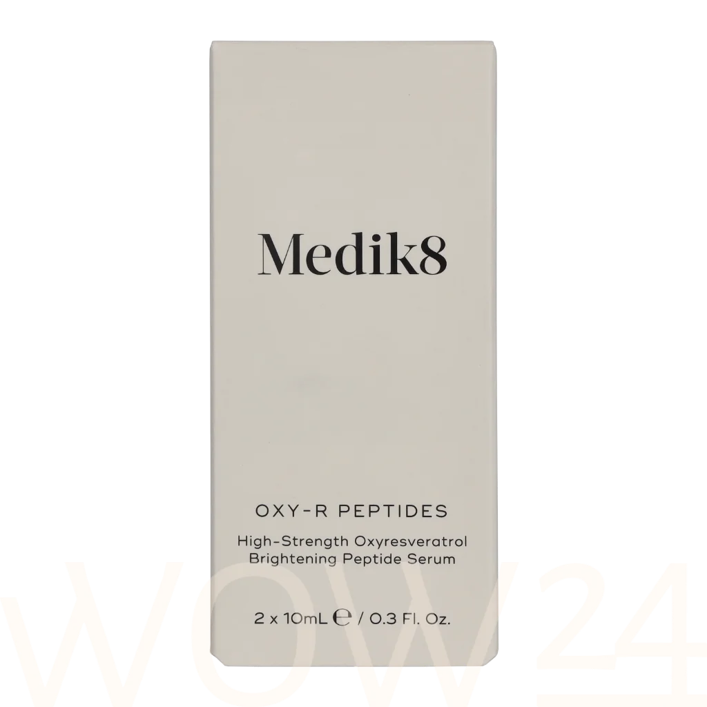 Medik8 Medik8 Oxy-R Peptides Set Pigmentinių dėmių &scaron;alinimo priemonė Moterims