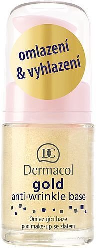 Dermacol Gold Anti-Wrinkle 15ml primeris
