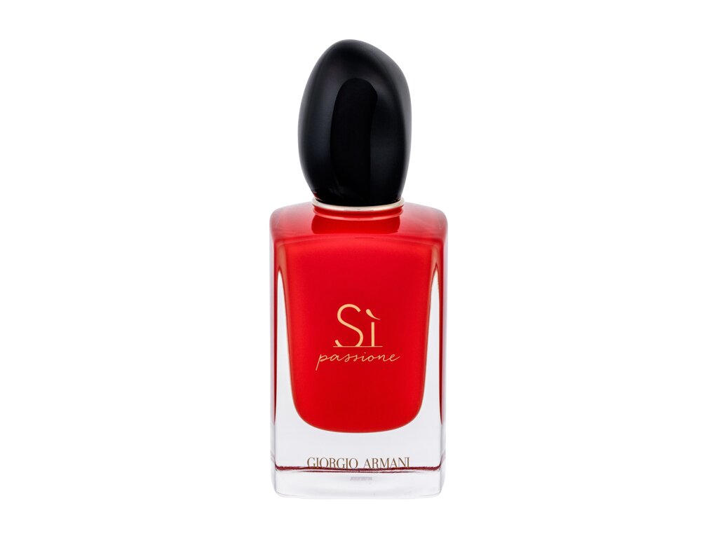 Giorgio Armani Si Passione Eau De Parfum 50 ml Damaged box