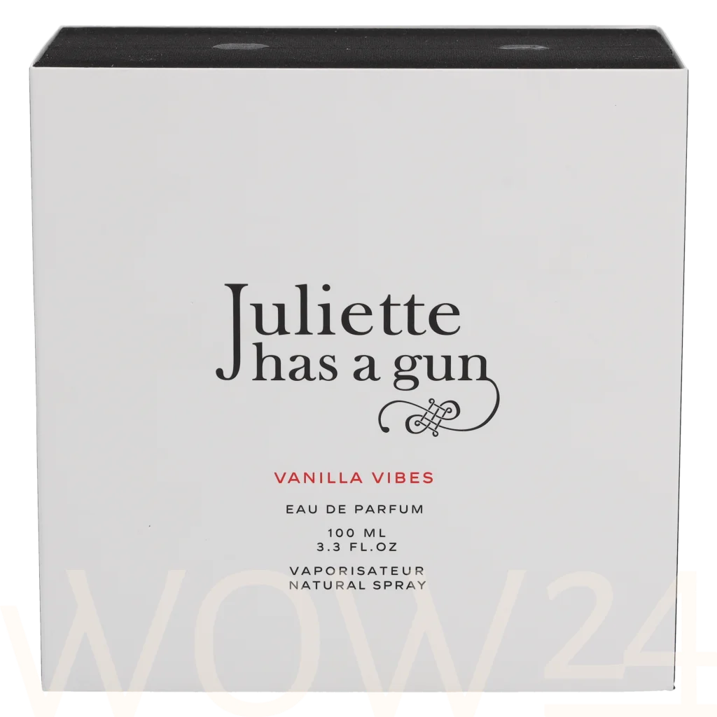 Juliette Has A Gun Vanilla Vibes NI&Scaron;INIAI kvepalai Unisex
