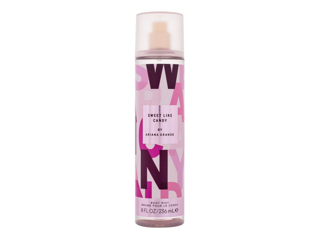 Ariana Grande Sweet Like Candy Kūno pur&scaron;kiklis 236 ml Damaged box