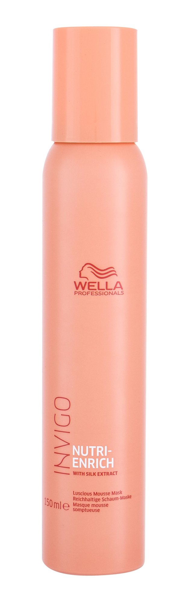 Wella Professionals Invigo Nutri-Enrich Luscious Mousse plaukų kaukė
