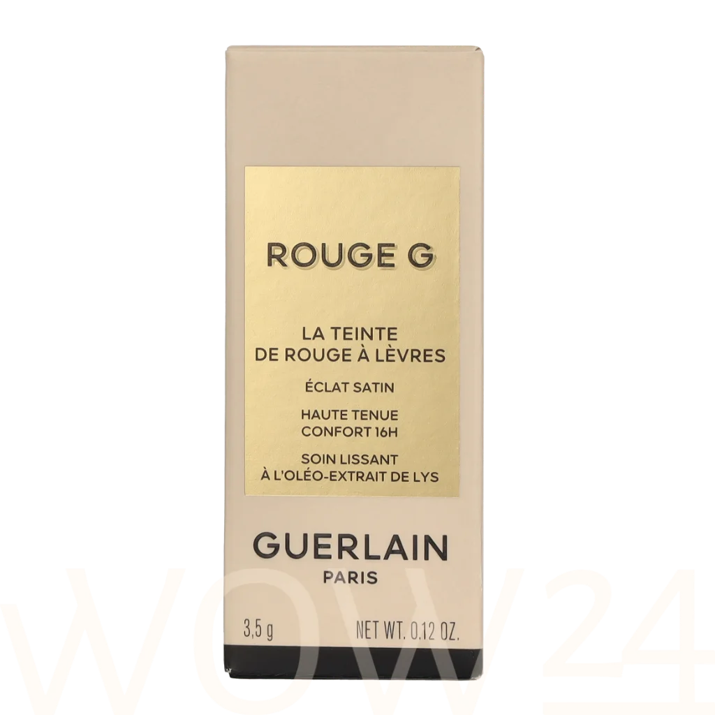 Guerlain Guerlain Rouge G Satin Refill 3.5 g Vyrams