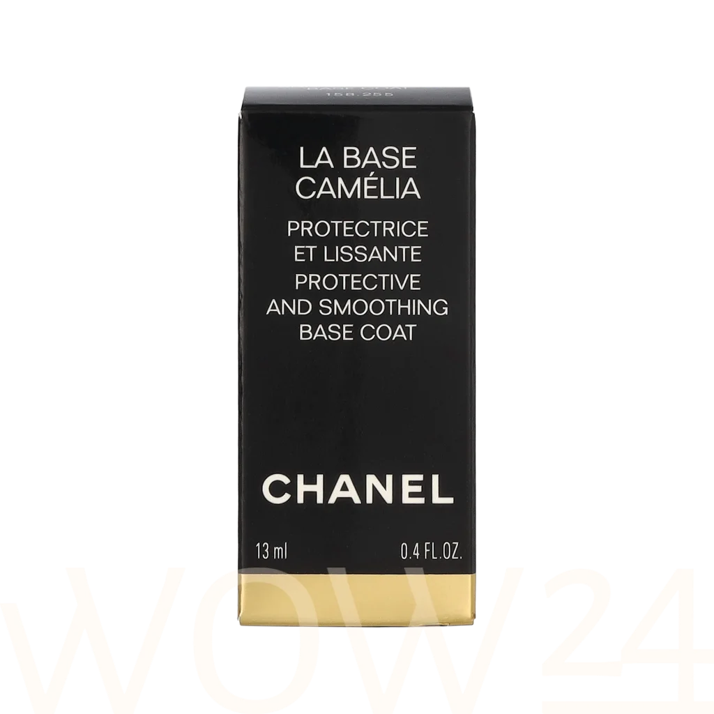  Chanel La Base Camelia 13 ml nagų lakas