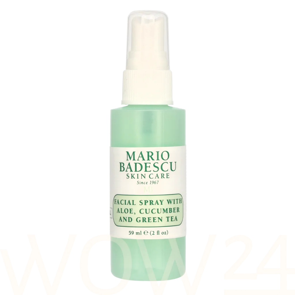Mario Badescu Mario Badescu Facial Spray Pur&scaron;kiamas veido losjonas Veido dulksna Moterims
