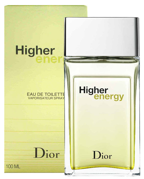 Christian Dior Higher Energy 30ml Kvepalai Vyrams EDT