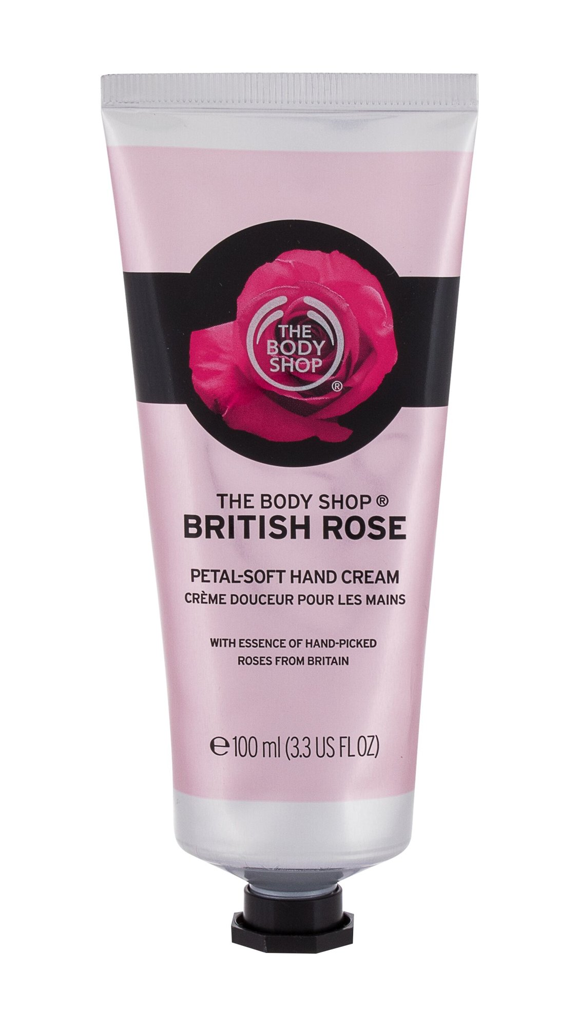 The Body Shop  British Rose rankų kremas
