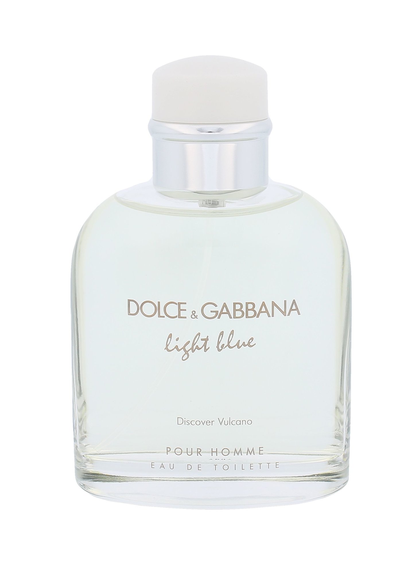Dolce & Gabbana Light Blue Discover Vulcano Kvepalai Vyrams