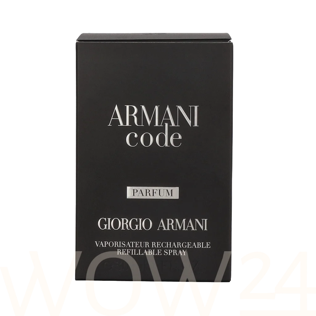 Giorgio Armani Code Parfum Parfum 30 ml