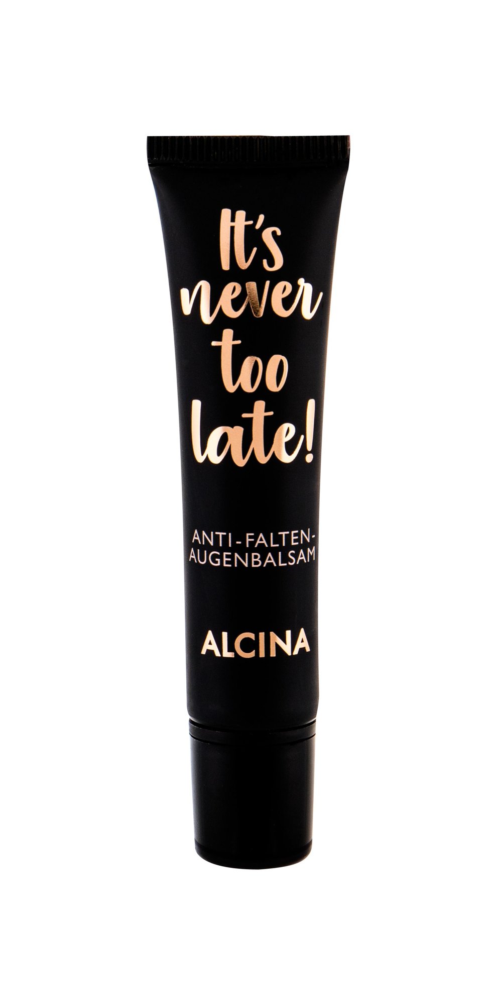 ALCINA It´s Never Too Late! paakių gelis