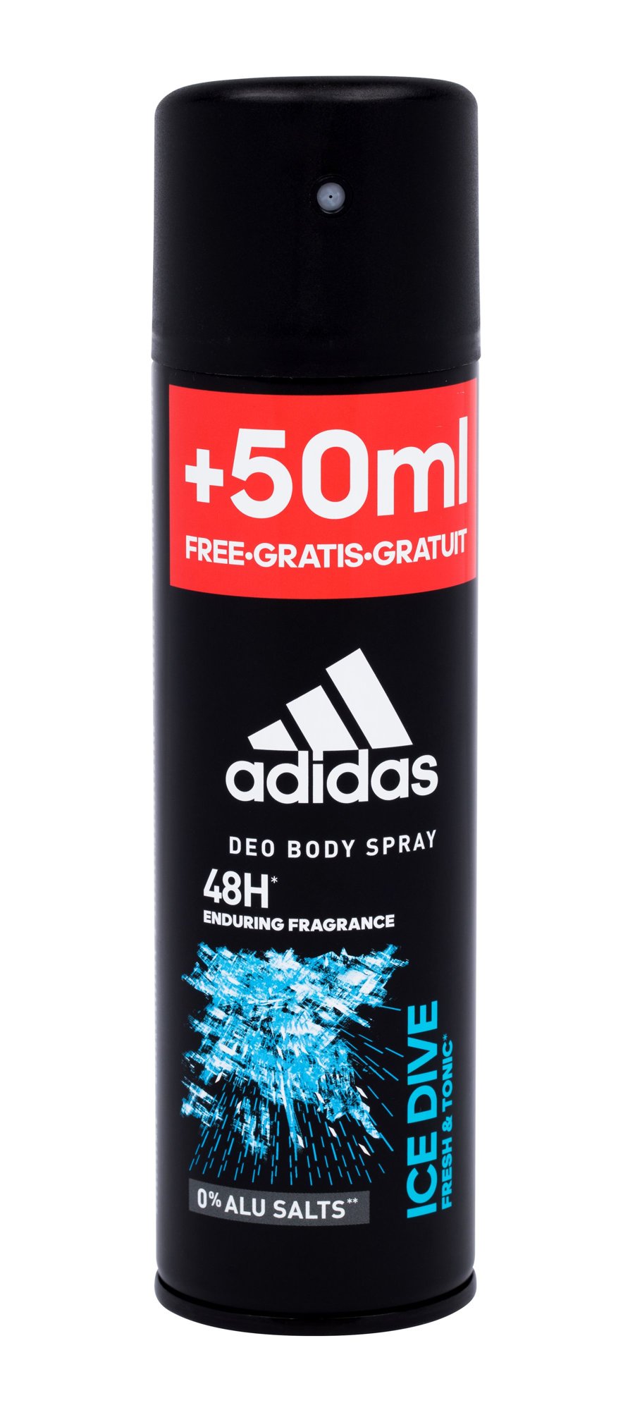 Adidas Ice Dive 200ml dezodorantas