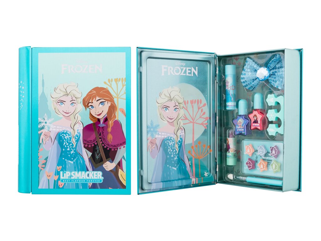 Lip Smacker Disney Frozen Magic Book Tin lūpų balzamas