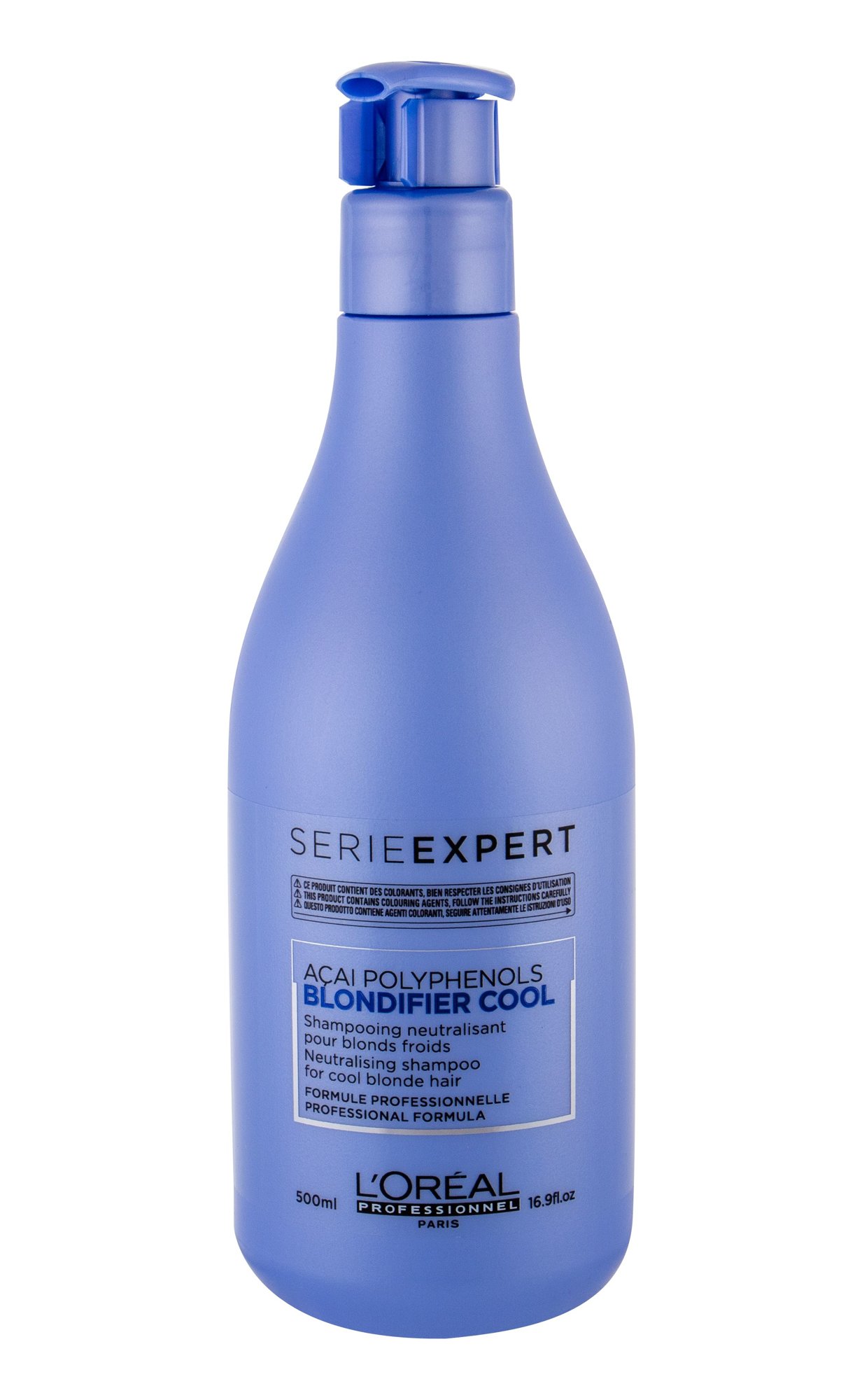 L&acute;Or&eacute;al Professionnel S&eacute;rie Expert Blondifier Cool &scaron;ampūnas