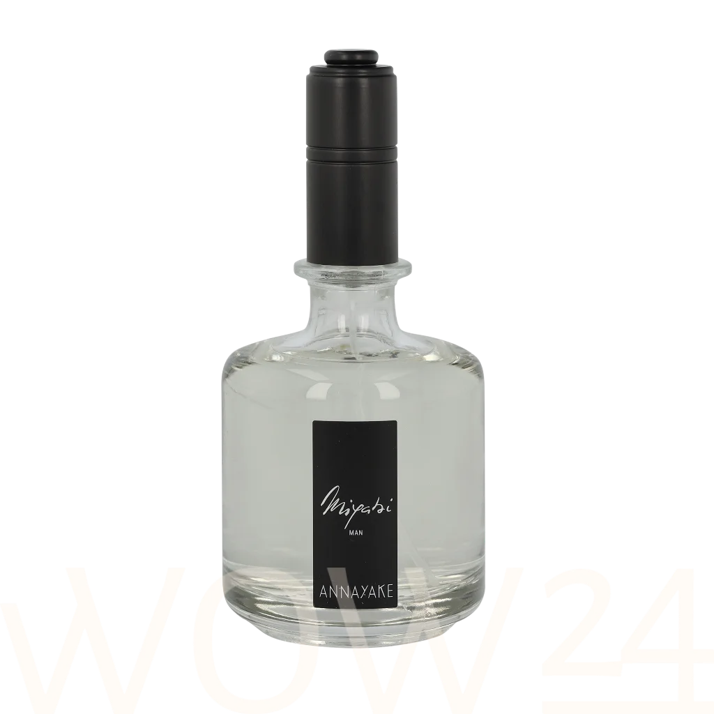 Annayake Annayake Miyabi Man Edt Spray 100 ml NI&Scaron;INIAI Kvepalai Vyrams EDT