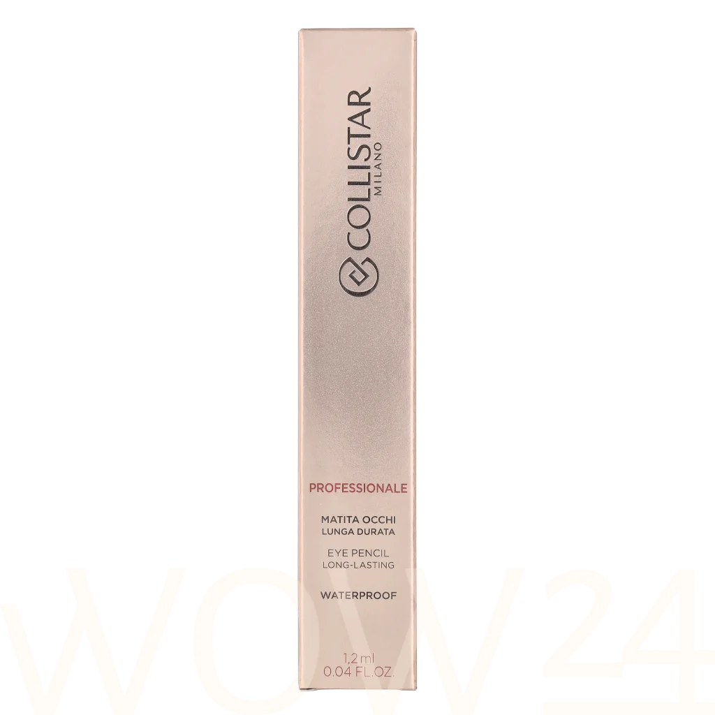 Collistar Professional Eye Pencil 11 Metal Blue 1, akių kontūras