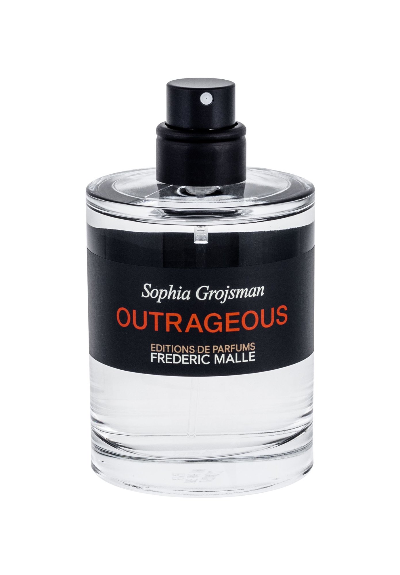 Frederic malle Outrageous Eau De Toilette 100 ml Tester