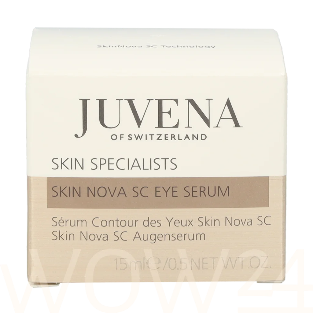  Juvena Skin Specialists Nova SC Eye Serum 15 ml Veido serumas