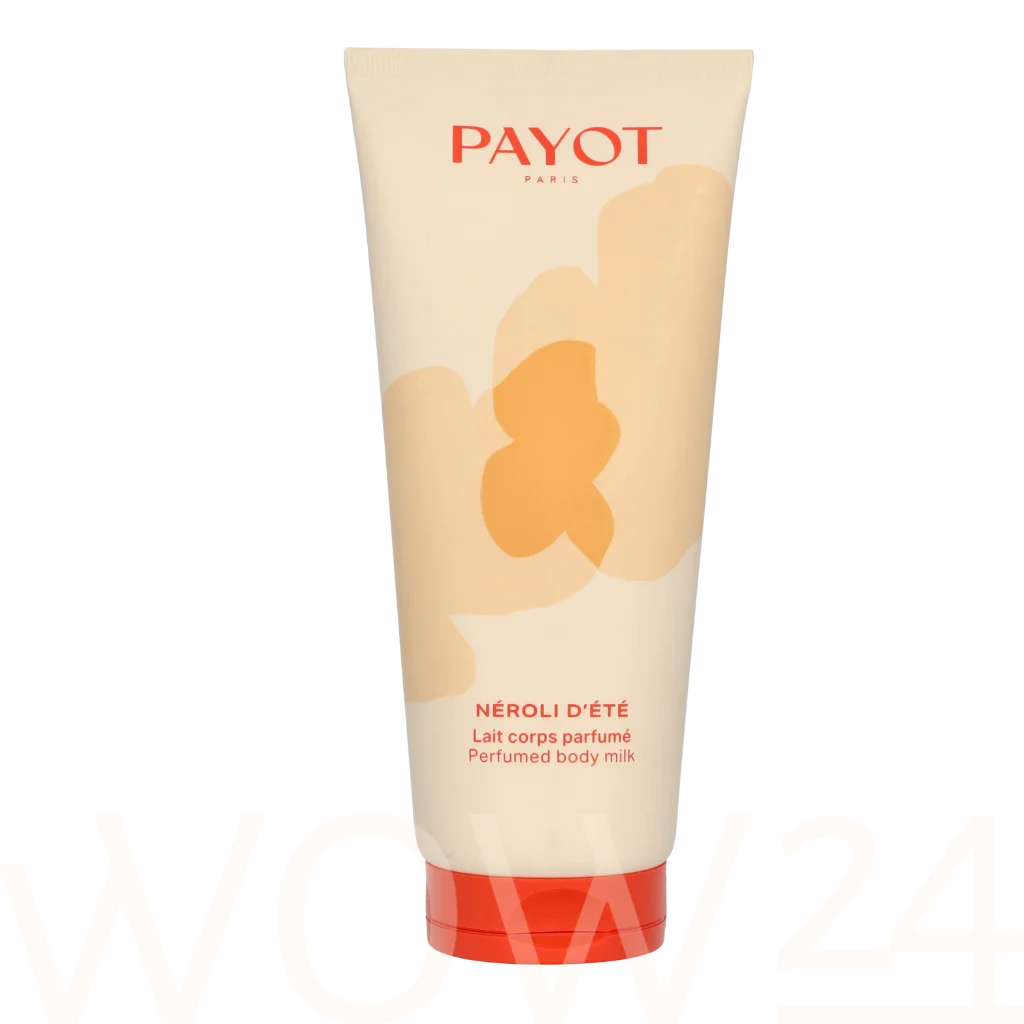 Payot Payot Neroli D'Ete Perfumed Body Milk Kūno odos drėkinimo priemonė Moterims