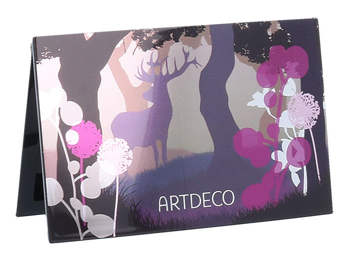 Artdeco Beauty Box Quattro Mystical Forest pildoma dėžutė