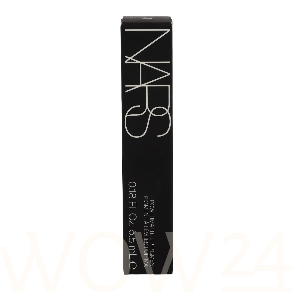 NARS Nars Powermatte Lip Pigment lūpų blizgesys