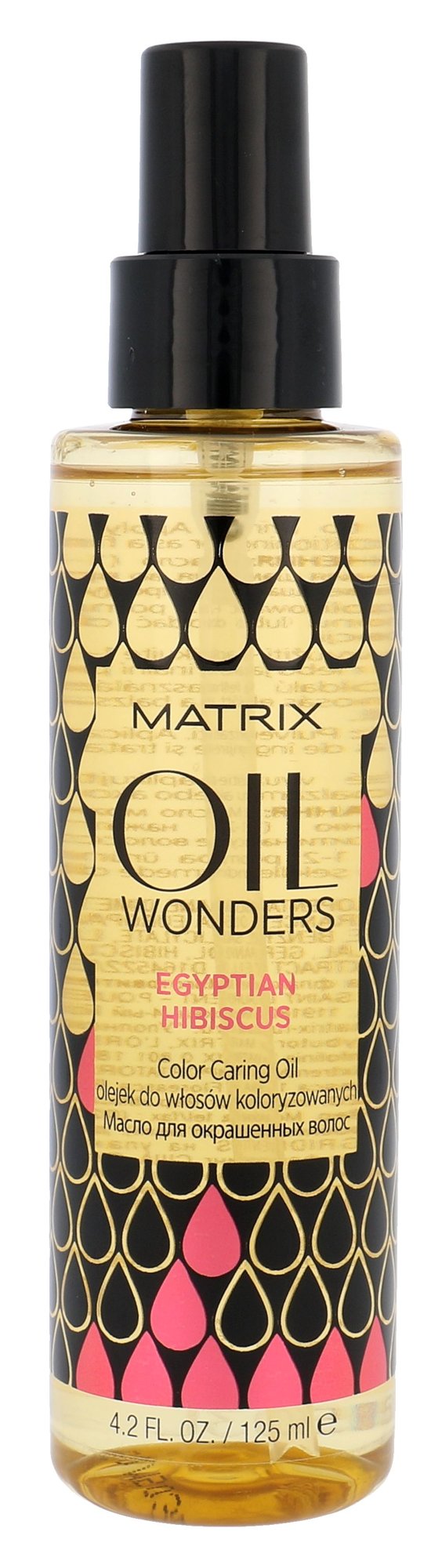 Matrix Oil Wonders Egyptian Hibiscus plaukų aliejus