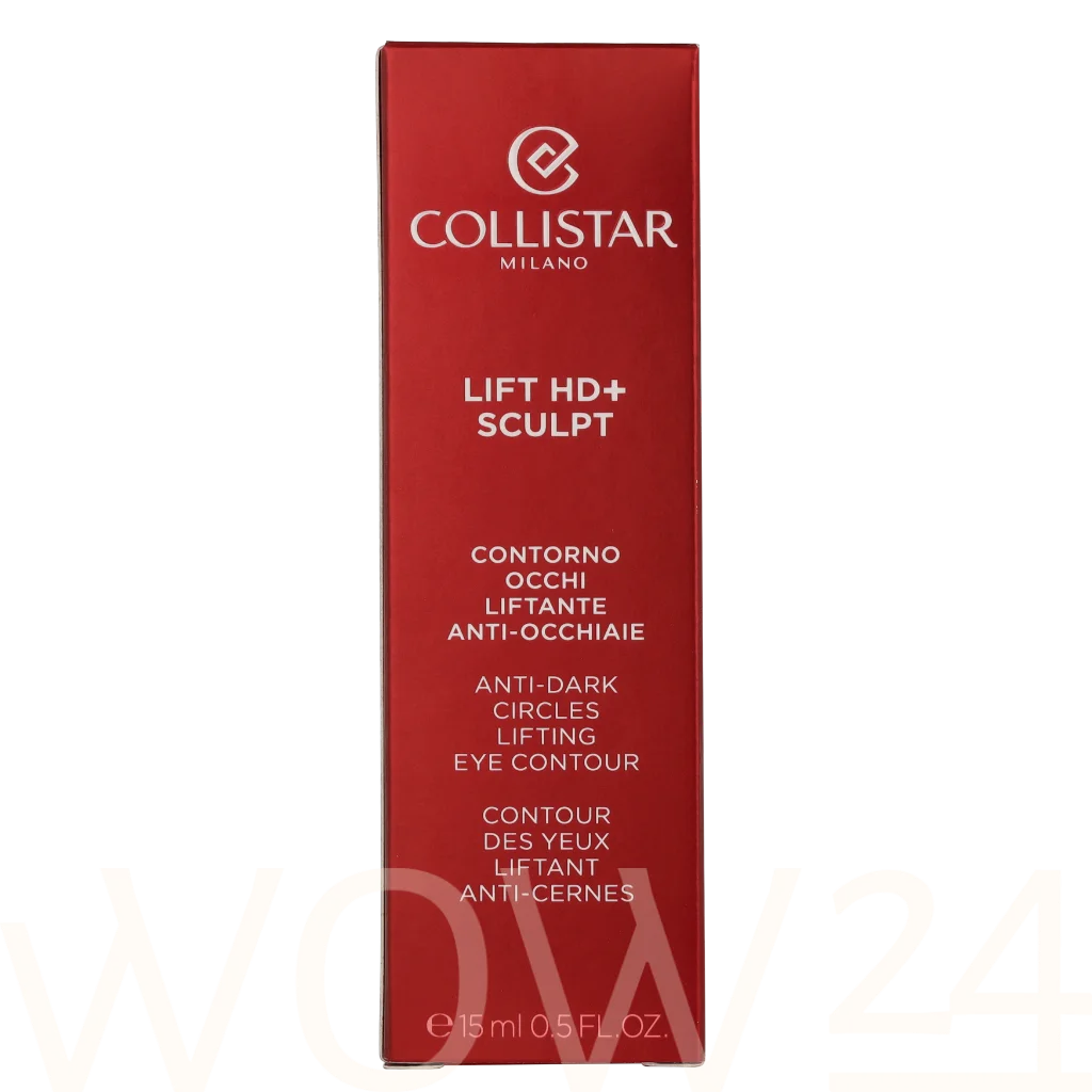 Collistar Collistar Lift HD Sculpt Anti-Dark Circ. Lifting Eye Contour 15 ml Vyrams