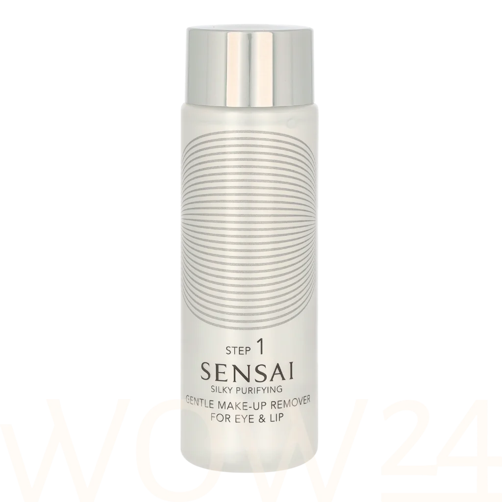 Sensai Sensai Silky Purif. Gentle Makeup Remover 100 ml makiažo valiklis