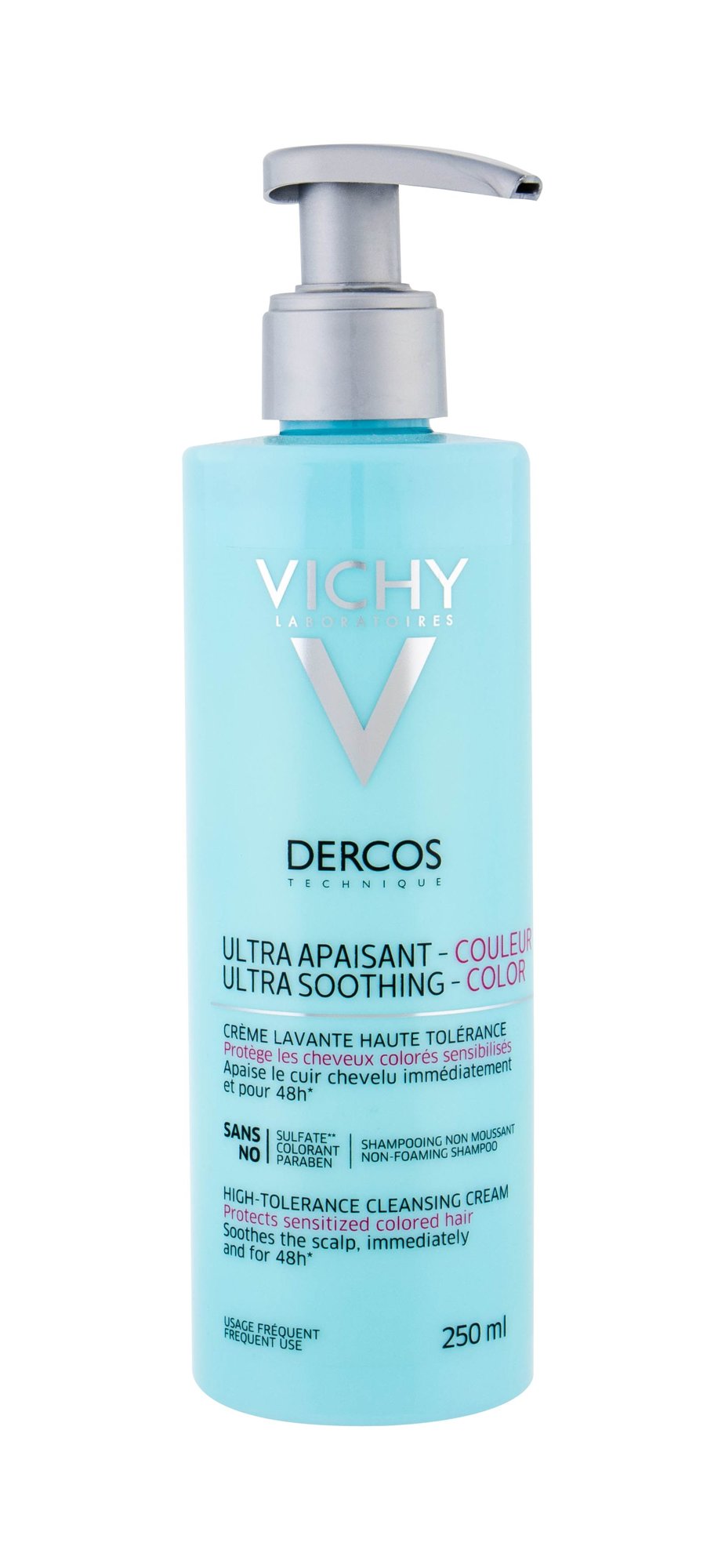 Vichy Dercos Ultra Soothing - Color šampūnas