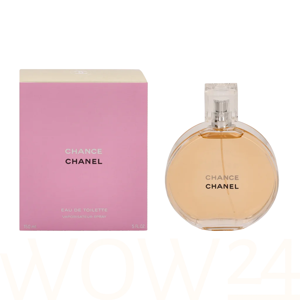 Chanel Chanel Chance Edt Spray 150 ml kvepalai Moterims EDT