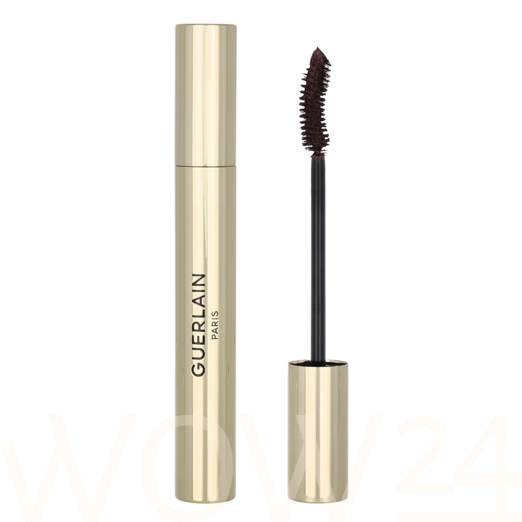 Guerlain Guerlain Noir G 24H Intense Volume Curl Mascara 6 g blakstienų tu&scaron;as